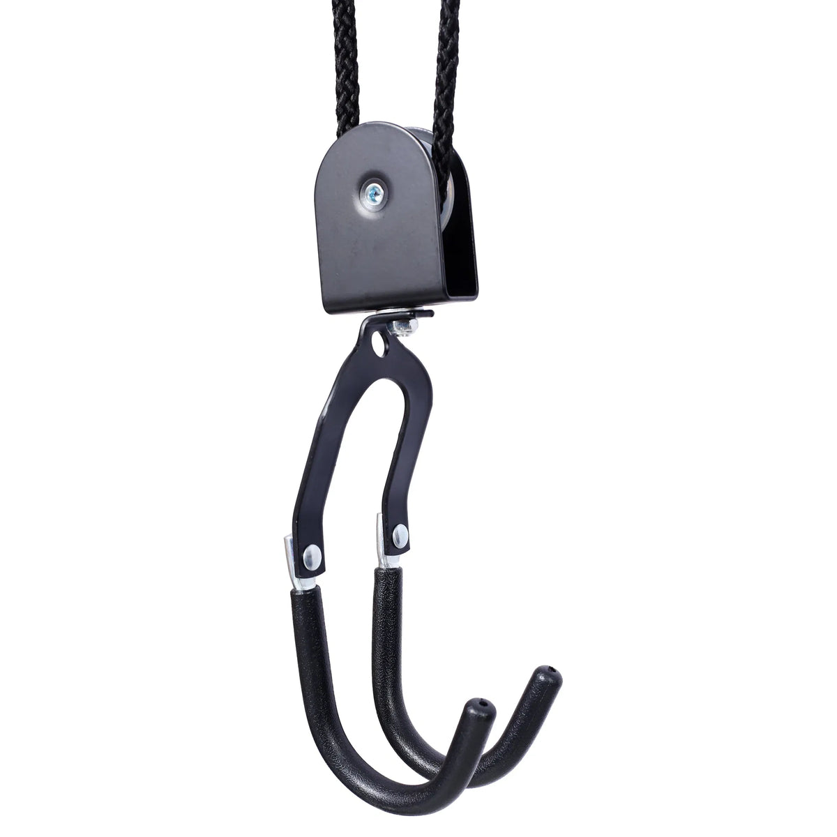 Kayak Hoist Quality Garage Storage Canoe Lift with 125 lb Capacity Even Works as Ladder Lift — product image 18