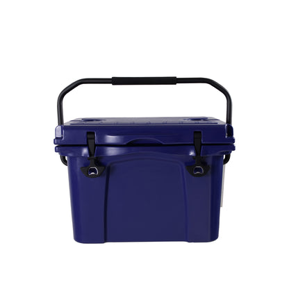 25QT Portable Cooler, Insulated Hard Cooler With Bottle Opener, Cup Holder, Forming Ruler, Travel, Beach, Camping, Fishing — product image 11