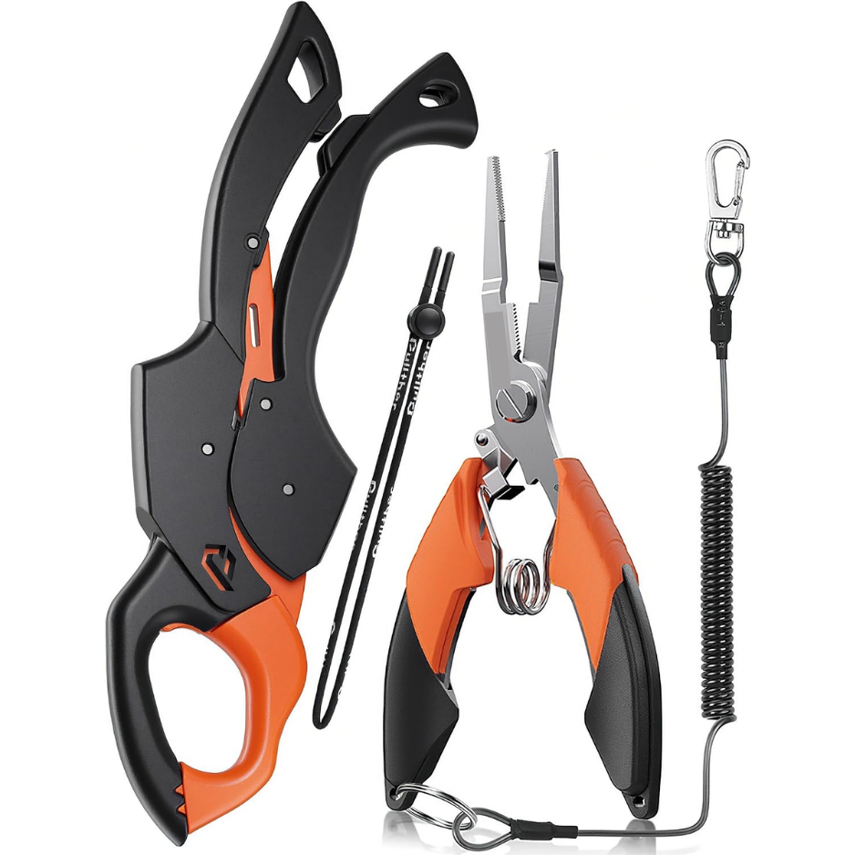 9.2 Fish Gripper & Fishing Pliers Tool Kit — product image 1