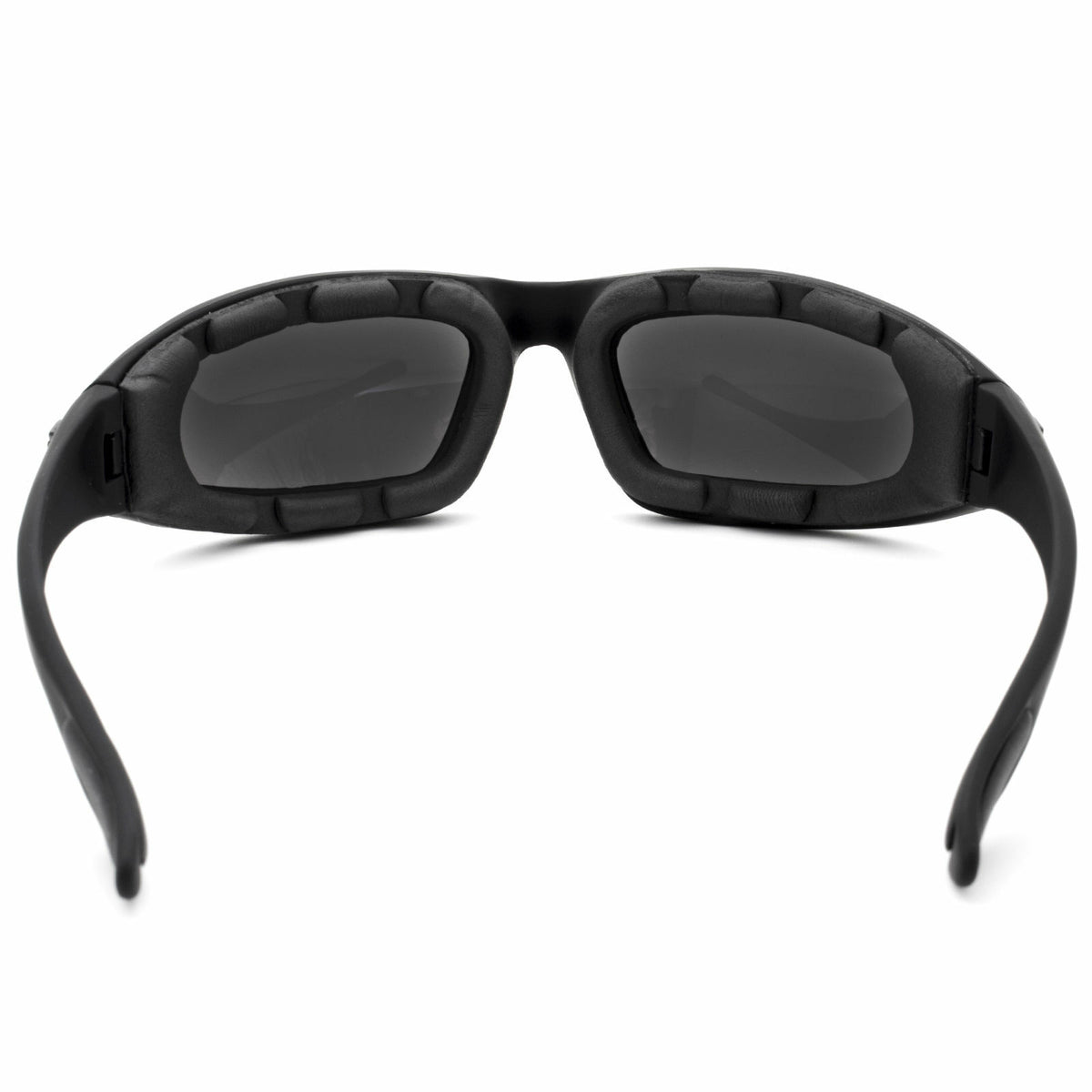 Cycling Sunglasses Chopper Outdoor Sports Glasses For Men Wrap Around UV400 Protection For Fishing Driving Glasses Windproof Gray Lens 3 Pack — product image 7