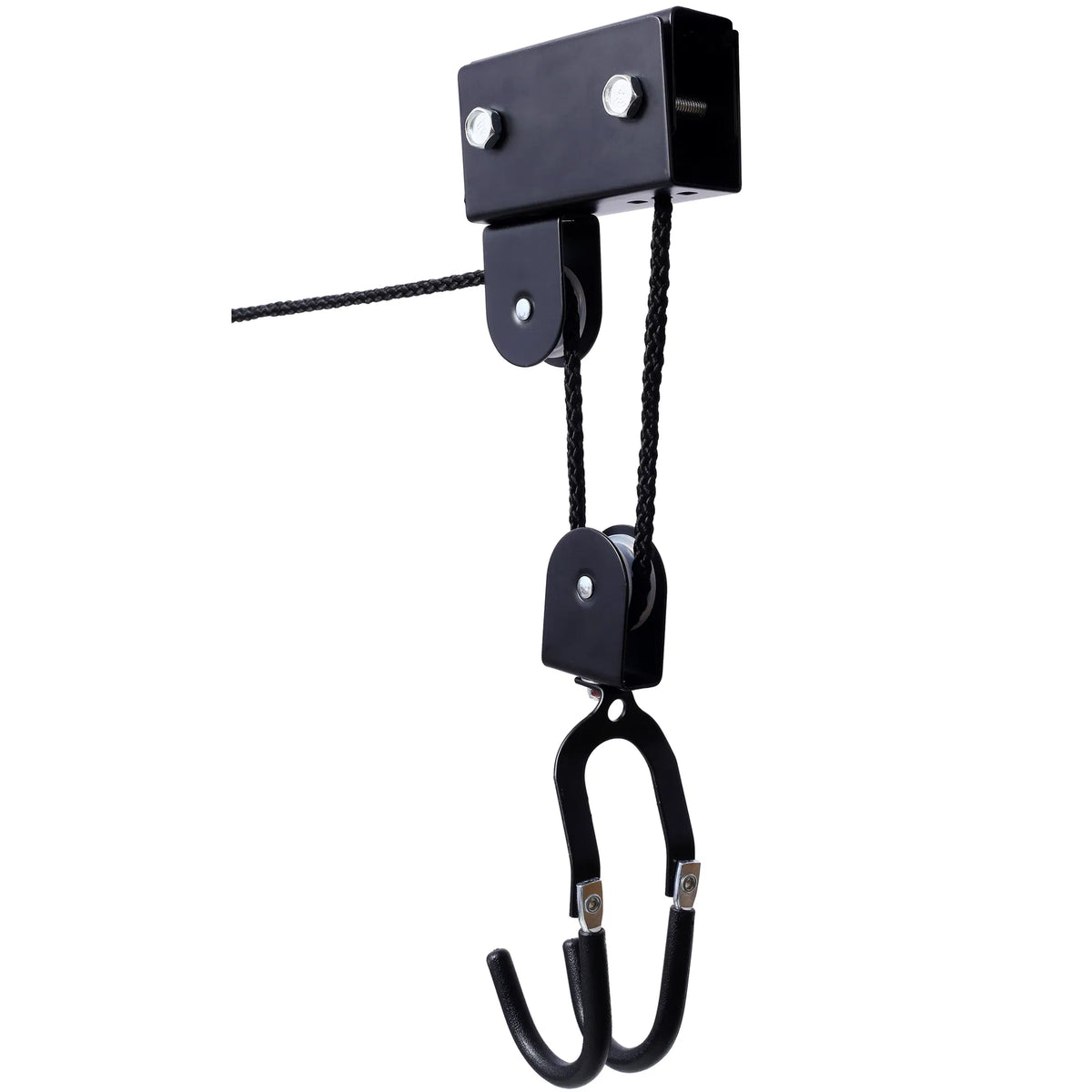 Kayak Hoist Quality Garage Storage Canoe Lift with 125 lb Capacity Even Works as Ladder Lift — product image 7