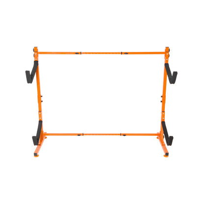 Freestanding Kayak Storage Rack, Kayak Stand For 2 Kayak Canoe Paddleboard, Heavy-duty Steel Kayak Hanger Holder With Padded Arms And Adjustable Width, 175LBS Max Load, For Indoor Outdoor Garage — product image 3