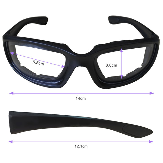 Cycling Sunglasses Chopper Outdoor Sports Glasses For Men Wrap Around UV400 Protection For Fishing Driving Glasses Windproof — product image 2