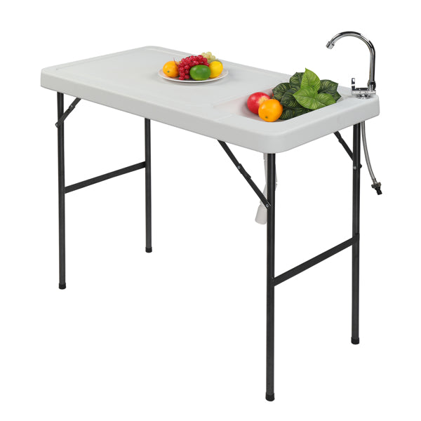 Outdoor Fishing Table Rectangular — product image 15